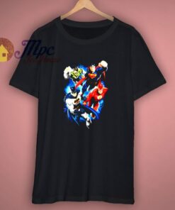 DC Comics Justice League Batman Superman And Friends T-Shirt
