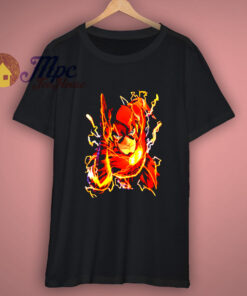 DC Comics Justice League The Flash T-Shirt
