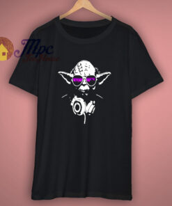 DJ Yoda Star Trooper Music Storm Wars T-Shirt