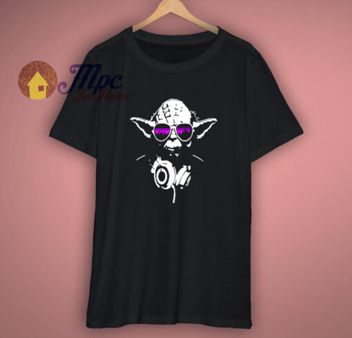 DJ Yoda Star Trooper Music Storm Wars T-Shirt