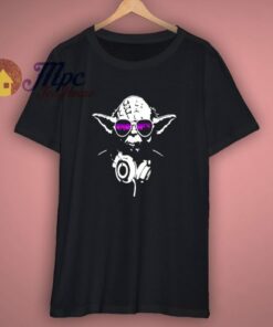 DJ Yoda Star Trooper Music Storm Wars T-Shirt