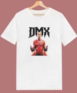 DMX Flesh Of My Blood T Shirt Style