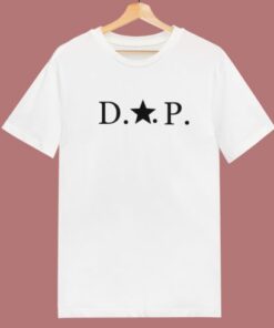 DP Logo Netflix Drama T Shirt Style