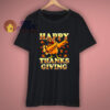 Dabbing Turkey Thanksgiving T-Shirt