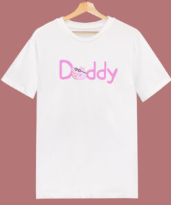 Daddy Peppa Pig T Shirt Style