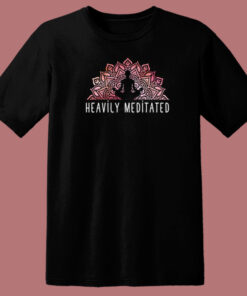 Daily Meditation Heavily 80s T Shirt Style Daily Meditation Heavily 80s T Shirt Style