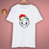 Daisy Duck Christmas T Shirt