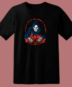 Damned 80s T Shirt