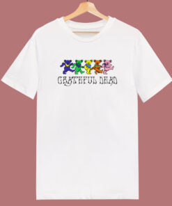 Dancing Bears Greatful Dead T Shirt Style Dancing Bears Greatful Dead T Shirt Style