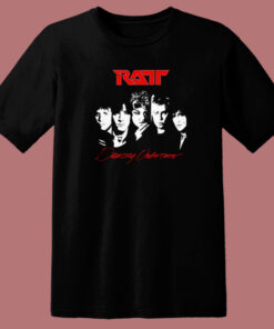 Dancing Undercover Ratt T Shirt Style Dancing Undercover Ratt T Shirt Style