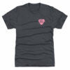 Dancing While Cancering More Smiles Pocket Pink WHT