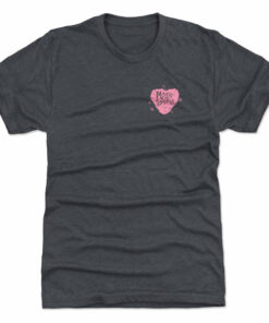 Dancing While Cancering More Smiles Pocket Pink WHT