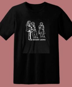 Dandelion Pun Funny 80s T Shirt