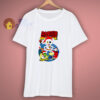 Danger Mouse Santa Christmas T Shirt