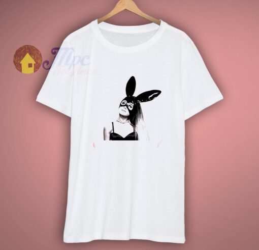 Dangerous Woman Tour The Honeymoon Tour T-Shirt