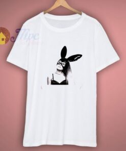 Dangerous Woman Tour The Honeymoon Tour T Shirt 3