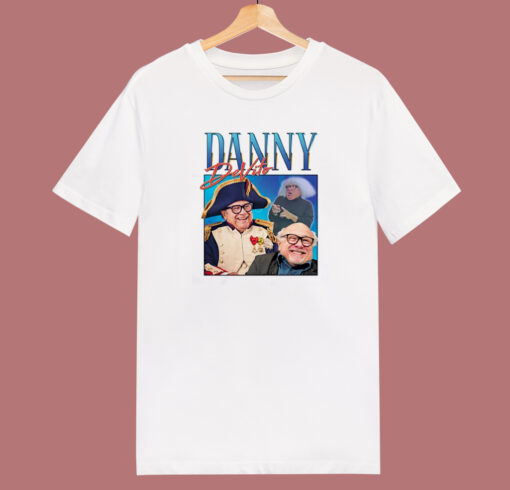 Danny De Vito Homage 80s T Shirt