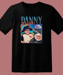 Danny DeVito Homage Funny T Shirt Style