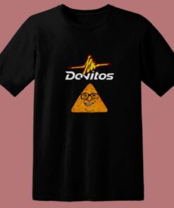 Danny Devito Doritos 80s T Shirt