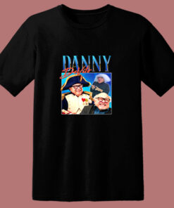 Danny Devito Homage 80s T Shirt Danny Devito Homage 80s T Shirt