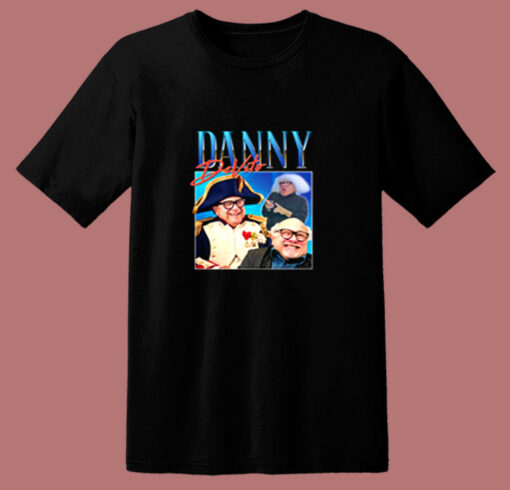 Danny Devito Homage 80s T Shirt
