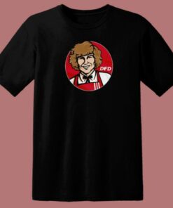 Danny Duncan Dfd Kfc Logo T Shirt Style