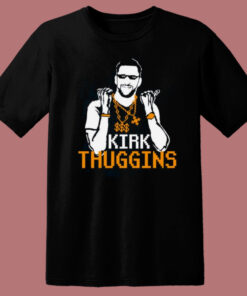 Darius Smith Kirk Thuggins T Shirt Style