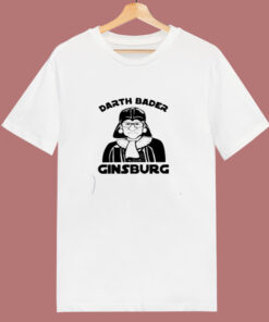 Darth Bader Ginsburg Rip Ruth Bader 80s T Shirt Darth Bader Ginsburg Rip Ruth Bader 80s T Shirt