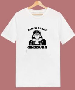 Darth Bader Ginsburg Rip Ruth Bader 80s T Shirt