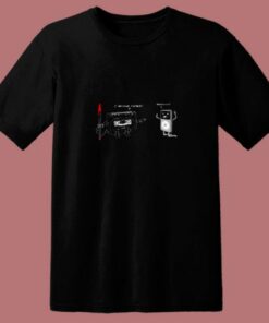 Darth Cassette Tape 80s T Shirt