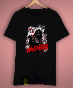 Darth Vader Rise Of An Empire T Shirt