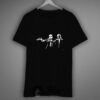 Darth Vader Stormtrooper Pulp Fiction T Shirt Available Size S M L XL XXl