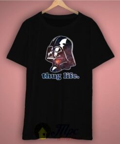 Darth Vader Thug Life Space Unisex Premium T shirt Size s 2Xl 3