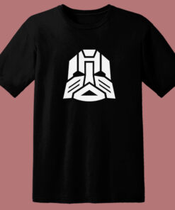 Darth Vader Upside Down T Shirt Style