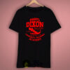 Daryl Dixon Walking Dead Crossbow Training Unisex Premium T shirt Size S,M,L,XL,2XL