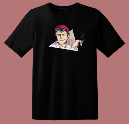 David Bowie 80s T Shirt