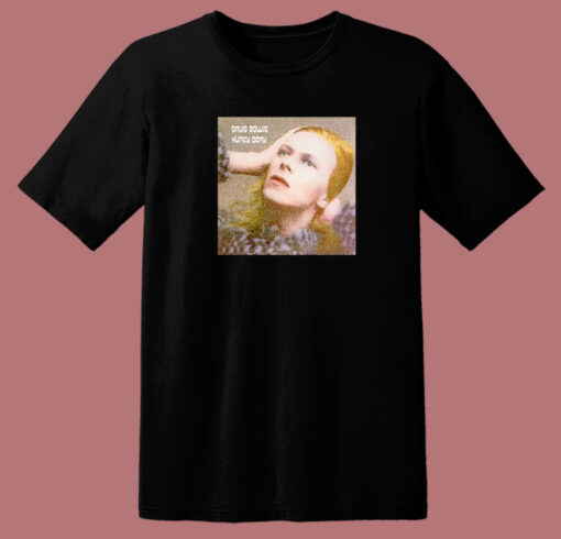David Bowie Hunky Dory T Shirt Style