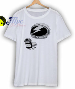 David Bowie Major Tom T Shirt