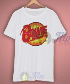 David Bowie Symbol Classic T Shirt