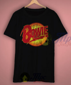 David Bowie Symbol Classic T Shirt 3