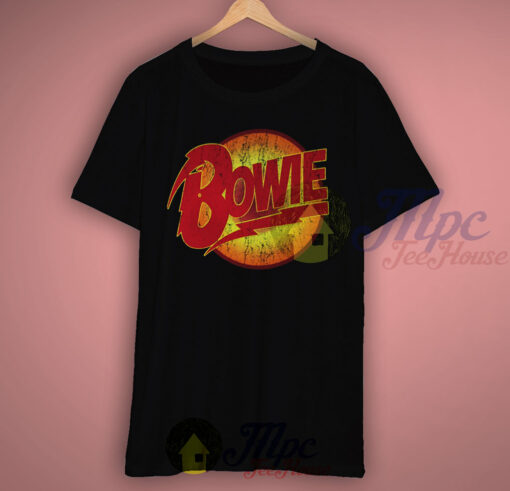 David Bowie Symbol Classic T Shirt