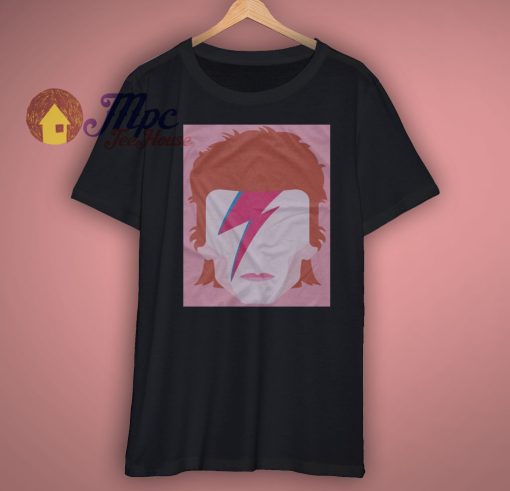 David Bowie Ziggy Stardust T Shirt