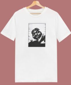 Daytona Name Plate Retro 80s T Shirt