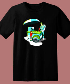 Dc Fandome Batman Condiment Kings Cart 80s T Shirt