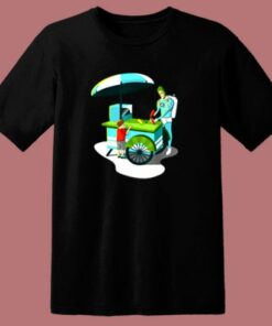 Dc Fandome Batman Condiment Kings Cart 80s T Shirt