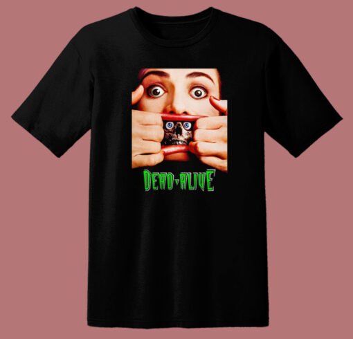 Dead Alive 1992 T Shirt Style