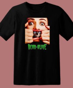 Dead Alive 1992 T Shirt Style
