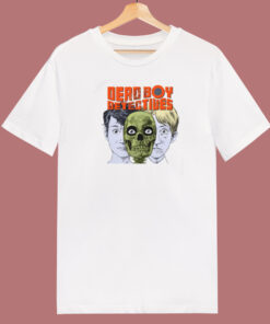 Dead Boy Detectives T Shirt Style Dead Boy Detectives T Shirt Style
