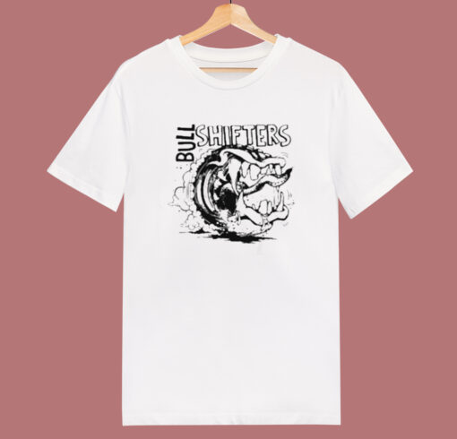 Dead Ellis Bullshifters T Shirt Style