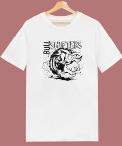 Dead Ellis Bullshifters T Shirt Style